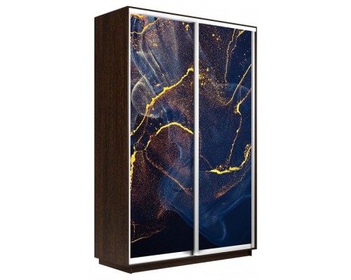 Шкаф-купе Экспресс Фото дуо 1016 1400x600x2400