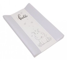 Доска пеленальная Polini kids Бегемотик