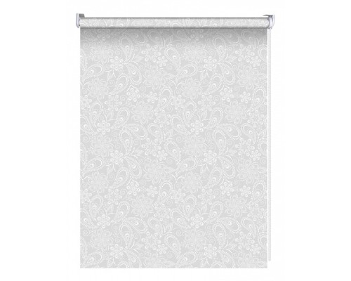 Штора рулонная (98x160 см) Блан