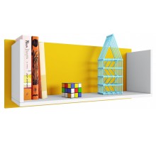 Полка навесная Polini kids Mirum 5L 800