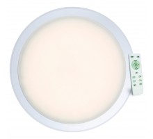 Накладной светильник Arte Lamp Lunio A6040PL-1WH