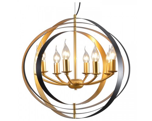 Подвесная люстра TOPGRADE TOPGRADE New Rochelle