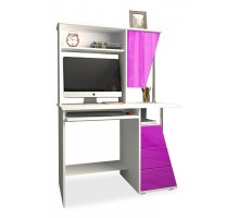 Стол компьютерный Мебелеф-53