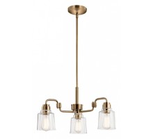 Люстра на штанге Kichler Aivian KL-AIVIAN3-WBR