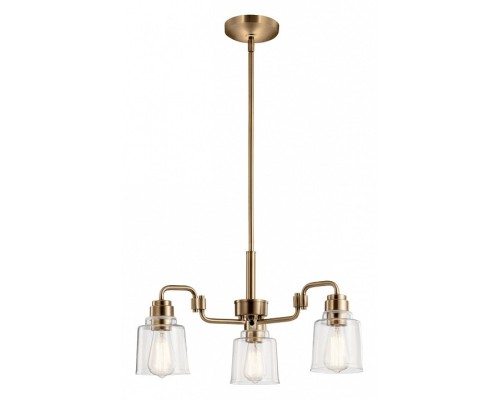 Люстра на штанге Kichler Aivian KL-AIVIAN3-WBR