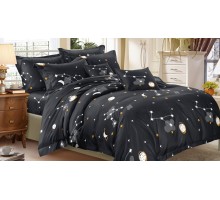 Постельное белье семейное Art Color