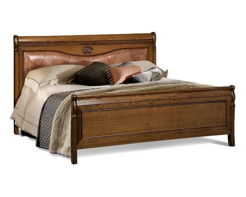 Кровать полутораспальная Лика