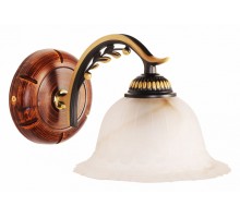 Бра Doge Luce 805 805AP1BN TABAK ALEB