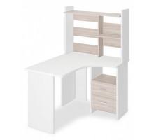 Стол компьютерный Домино Lite СКЛ-Угл120+НКЛ-100 БЕК ПРАВ