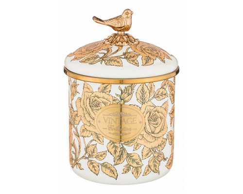 Банка для пищевых продуктов (12x12 см) Ренессанс 950-172