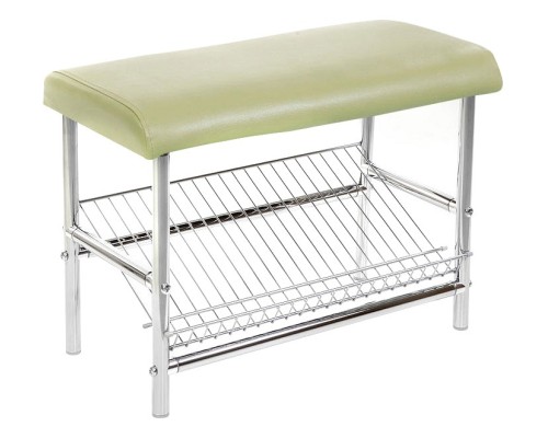 Банкетка-стеллаж для обуви МС-4