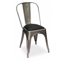 Стул Tolix Серый antique/Soft