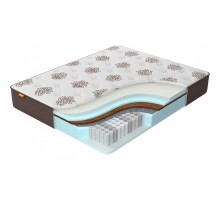 Матрас полутораспальный Comfort Prim Middle (Brown) 2000х1200