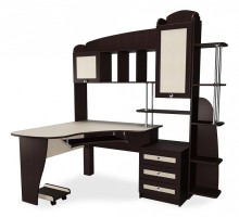 Стол компьютерный Мебелайн-12