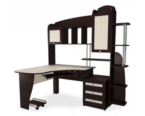 Стол компьютерный Мебелайн-12