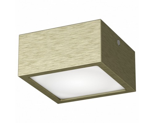 Накладной светильник Lightstar Zolla Quad LED-SQ 211921