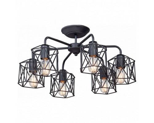 Люстра на штанге Vitaluce 4382 V4382-1/6PL