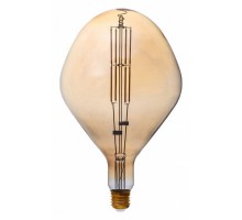 Лампа светодиодная Hiper VINTAGE FILAMENT E27 8Вт 2200K HL-2206