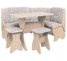 Уголок кухонный Орхидея