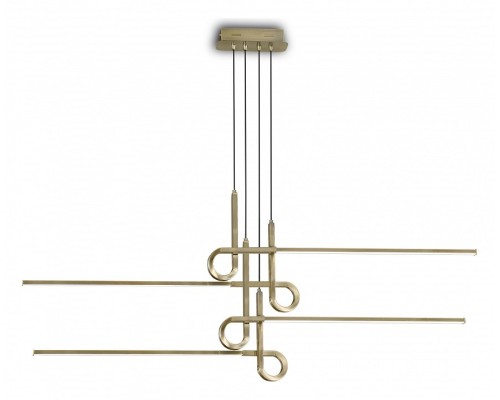 Подвесная люстра Mantra Cinto 6123