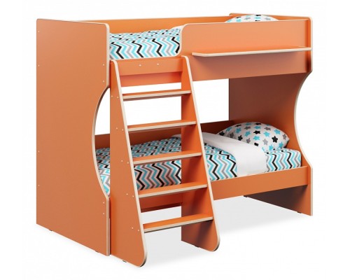 Кровать двухъярусная Р434 Капризун 3