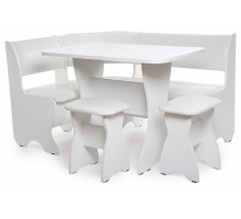 Уголок кухонный Тюльпан