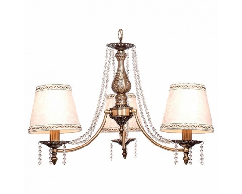 Подвесная люстра SilverLight Greta 511.53.3