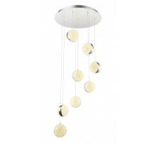 Подвесная люстра Globo Tobias 56007-8H