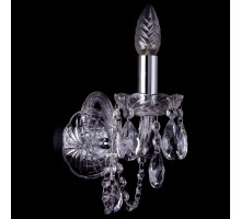 Бра Bohemia Ivele Crystal 1400 1402B/1/141/Ni
