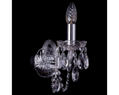 Бра Bohemia Ivele Crystal 1400 1402B/1/141/Ni