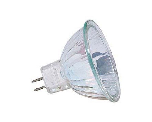 Лампа галогеновая Horoz Electric JCDR GU5.3 35Вт 2700-3200K