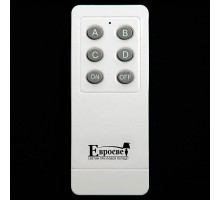 Пульт ДУ Eurosvet  99998 Пульт для блока управления белый