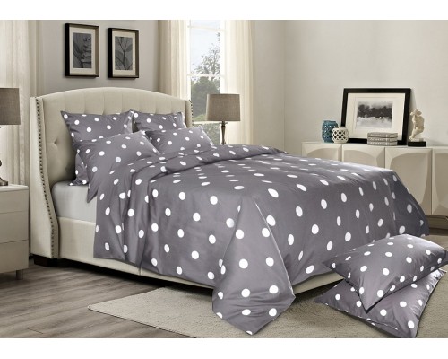 Постельное белье евростандарт Charlize grey