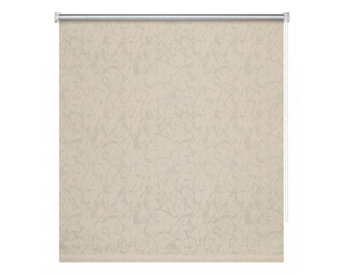 Штора рулонная (140x175 см) Блэкаут Муар