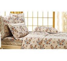 Постельное белье полутораспальное A-93