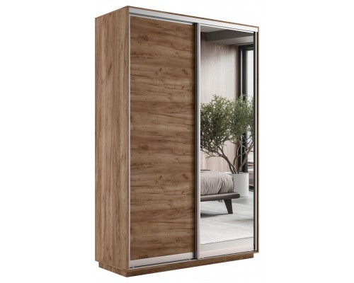 Шкаф-купе Экспресс Медиум Дуо