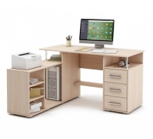 Стол письменный Амбер-11