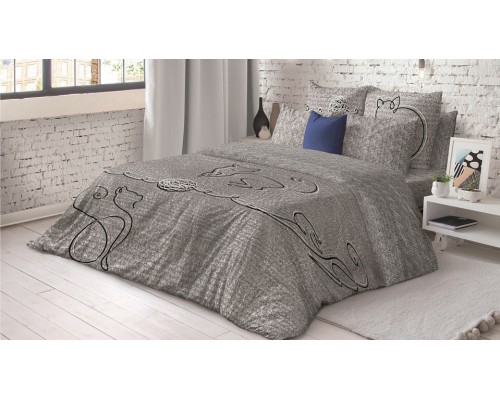 Постельное белье полутораспальное Line