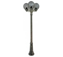Фонарный столб Fumagalli Globe 250 G25.156.S30.BZE27