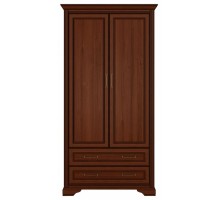 Шкаф платяной Стилиус SZF2D2S