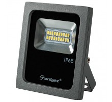 Настенно-потолочный прожектор Arlight Flat 22572