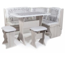 Уголок кухонный Орхидея