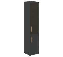 Шкаф-витрина Forta FHC 40.2(R)