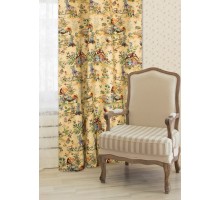 Портьера (140x260 см) 2 шт. Souris Drole