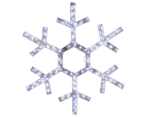 Снежинка световая (91 см) 501-331