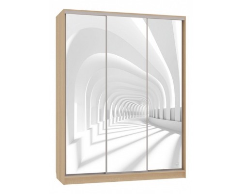 Шкаф-купе Бассо 7-600 58