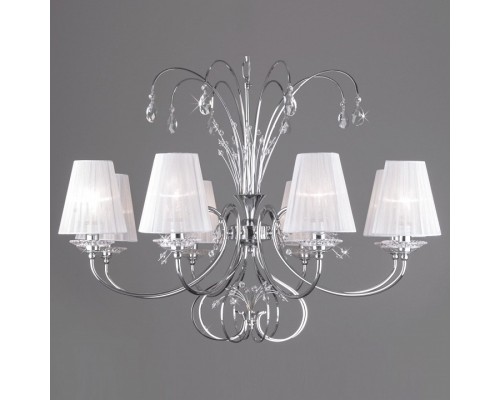 Подвесная люстра Bogates Aura 301/8 Strotskis