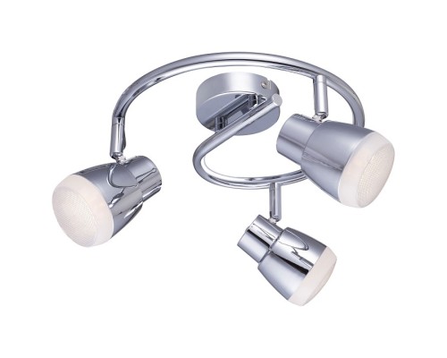 Спот Arte Lamp Cuffia A5621PL-3CC