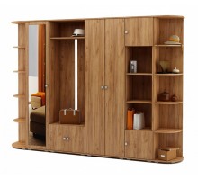 Стенка для прихожей Тунис-7