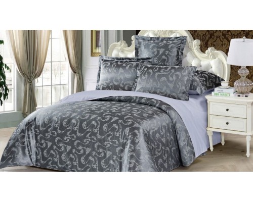 Постельное белье полутораспальное Вальтери JC-74